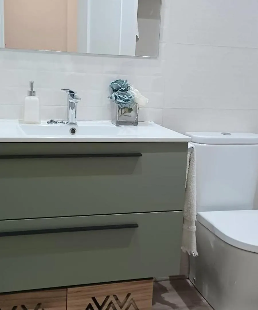 Apartamento Casa Baviera Málaga España