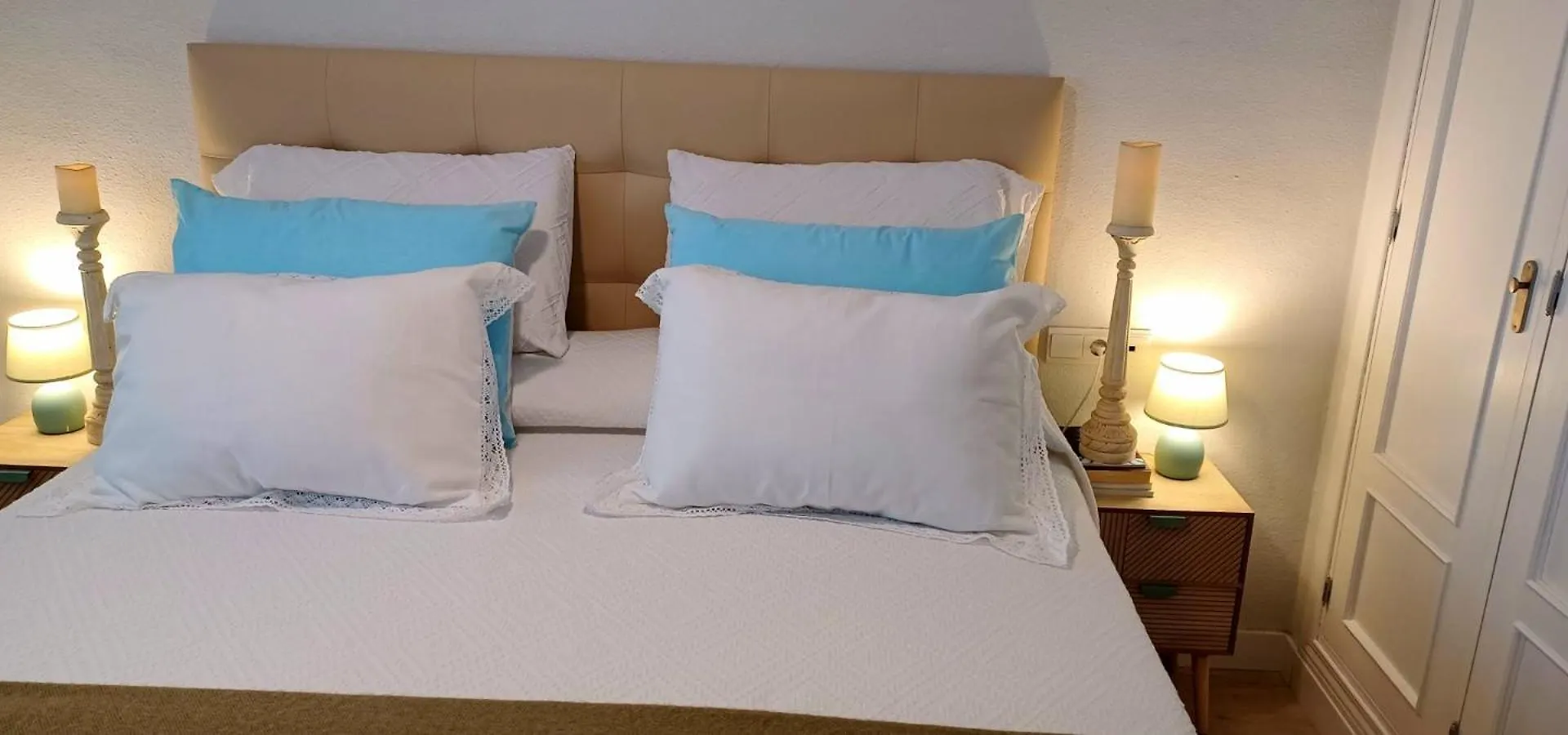 Apartamento Casa Baviera Málaga