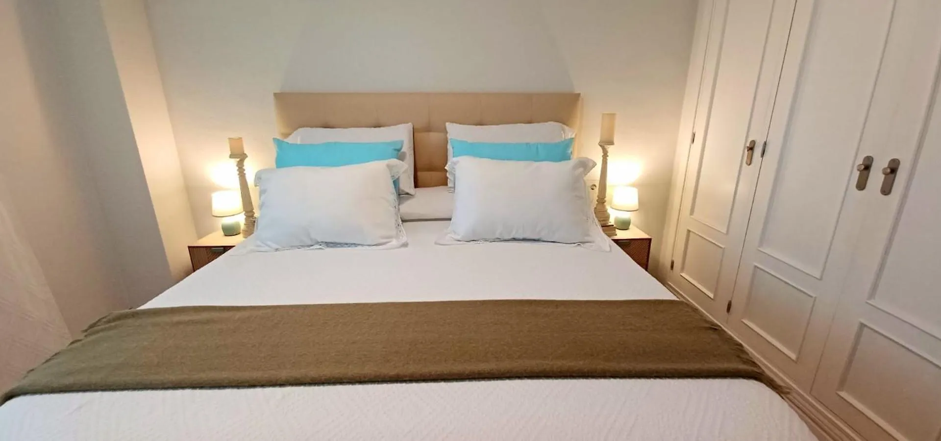 Apartamento Casa Baviera Málaga