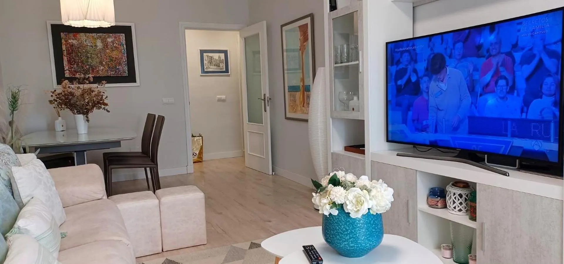 Apartamento Casa Baviera Málaga