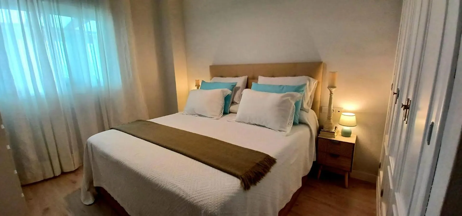 Apartamento Casa Baviera Málaga