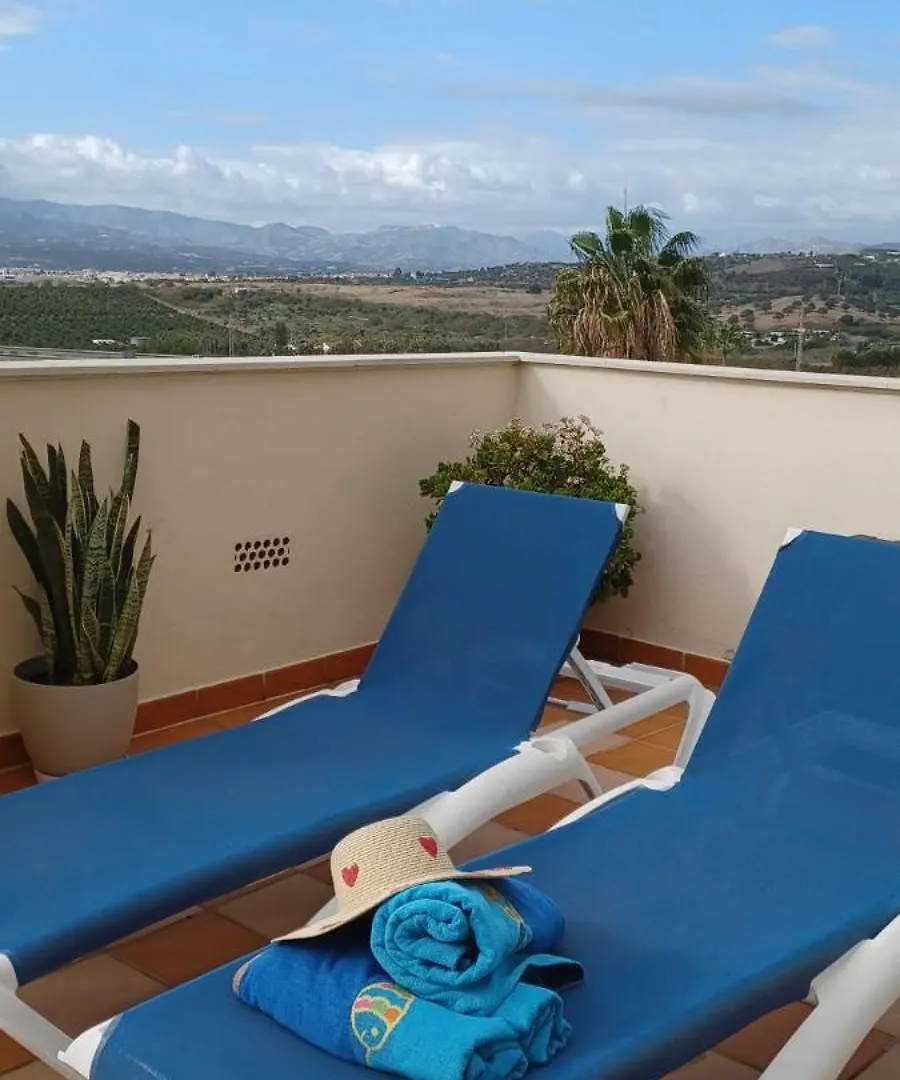 Apartamento Casa Baviera Málaga 0*,