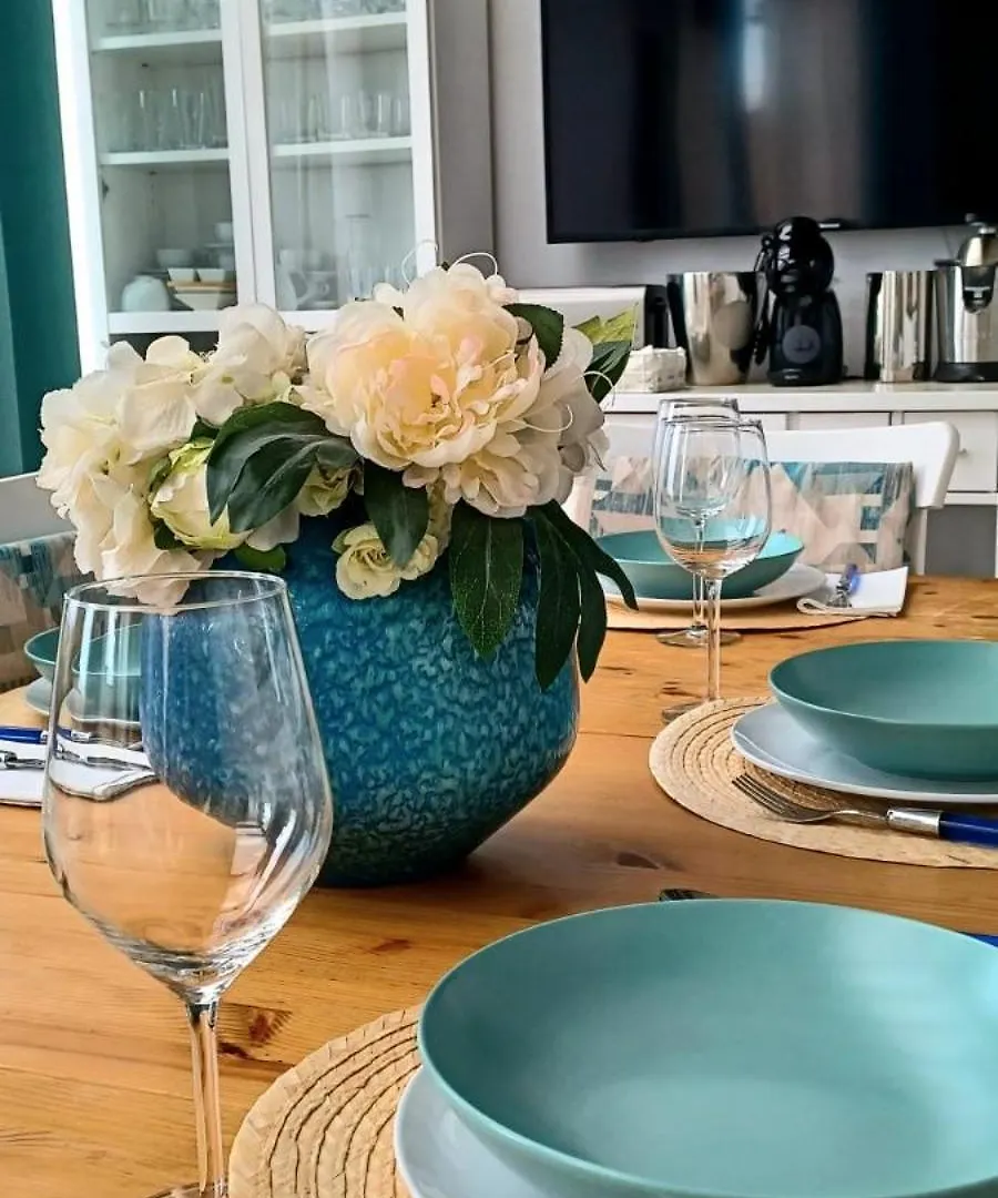 Apartamento Casa Baviera Málaga España