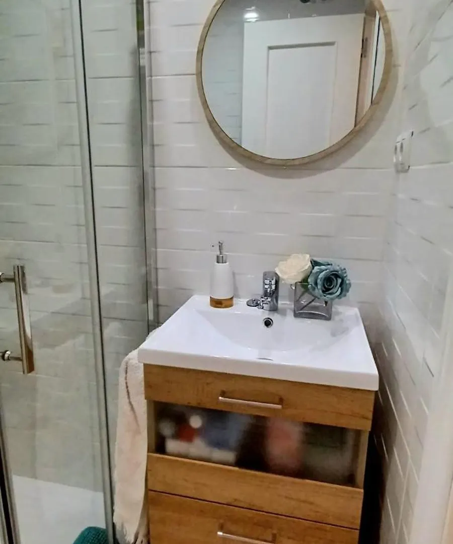 Apartamento Casa Baviera Málaga