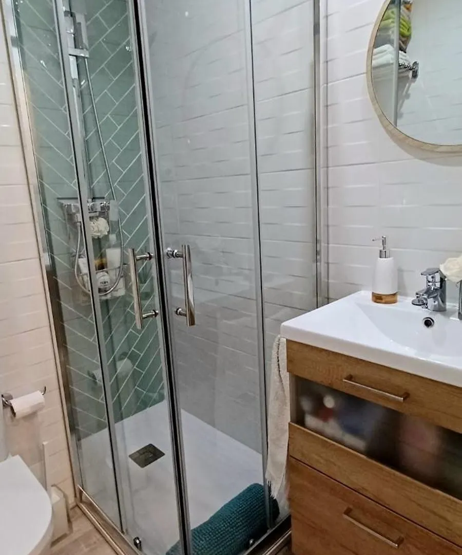 Apartamento Casa Baviera Málaga