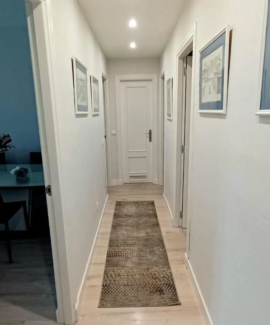 Apartamento Casa Baviera Málaga