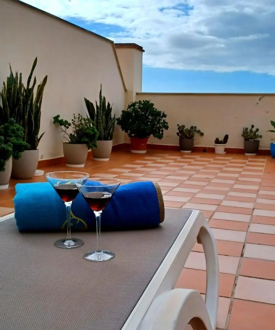 Apartamento Casa Baviera Málaga