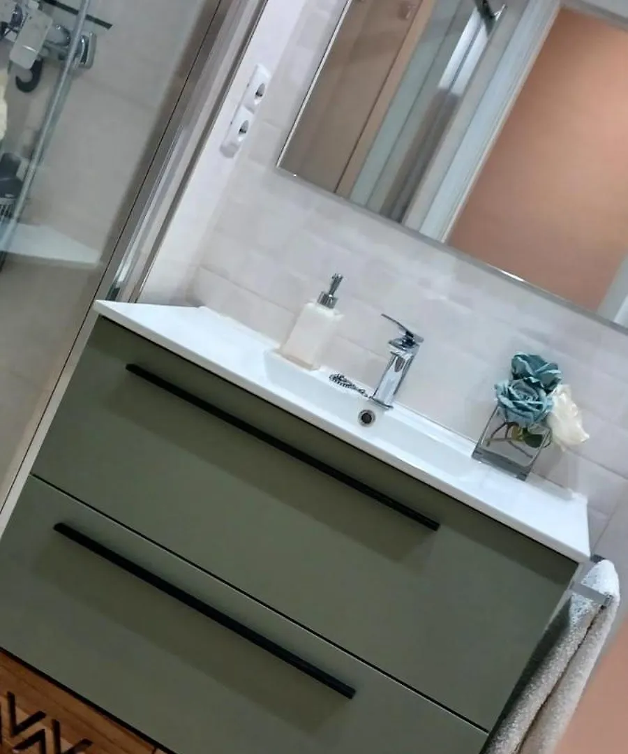 Apartamento Casa Baviera Málaga