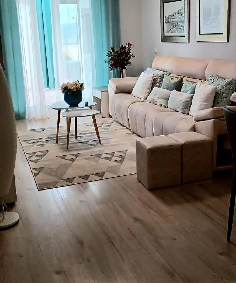 Apartamento Casa Baviera Málaga