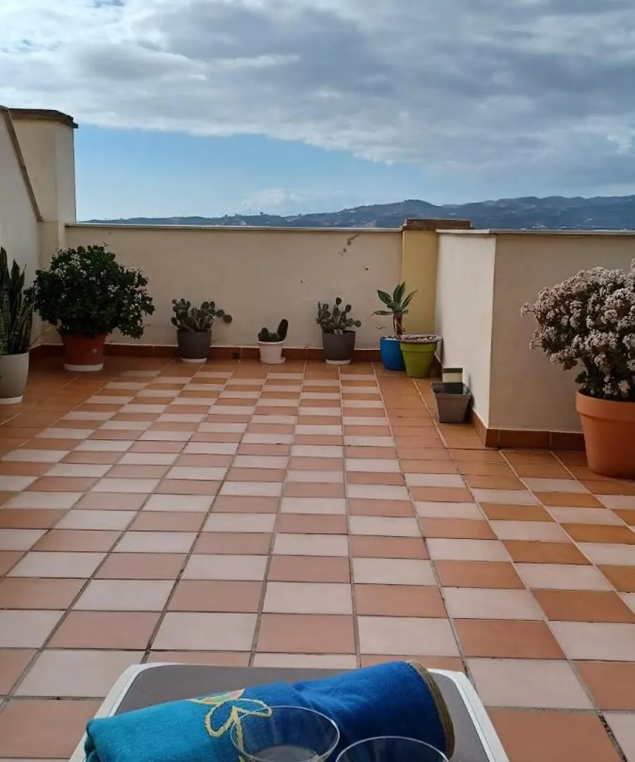 Apartamento Casa Baviera Málaga