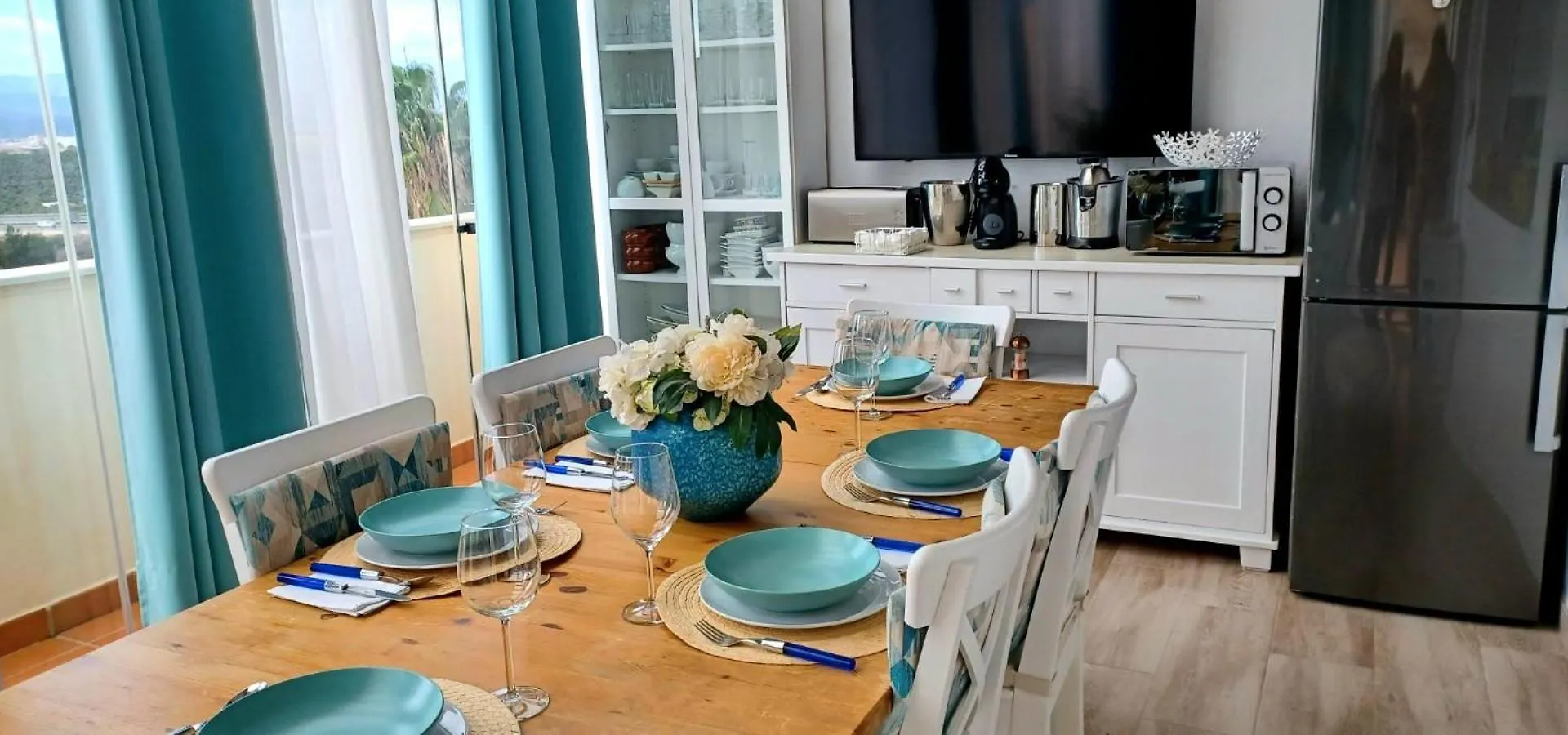 Apartamento Casa Baviera Málaga