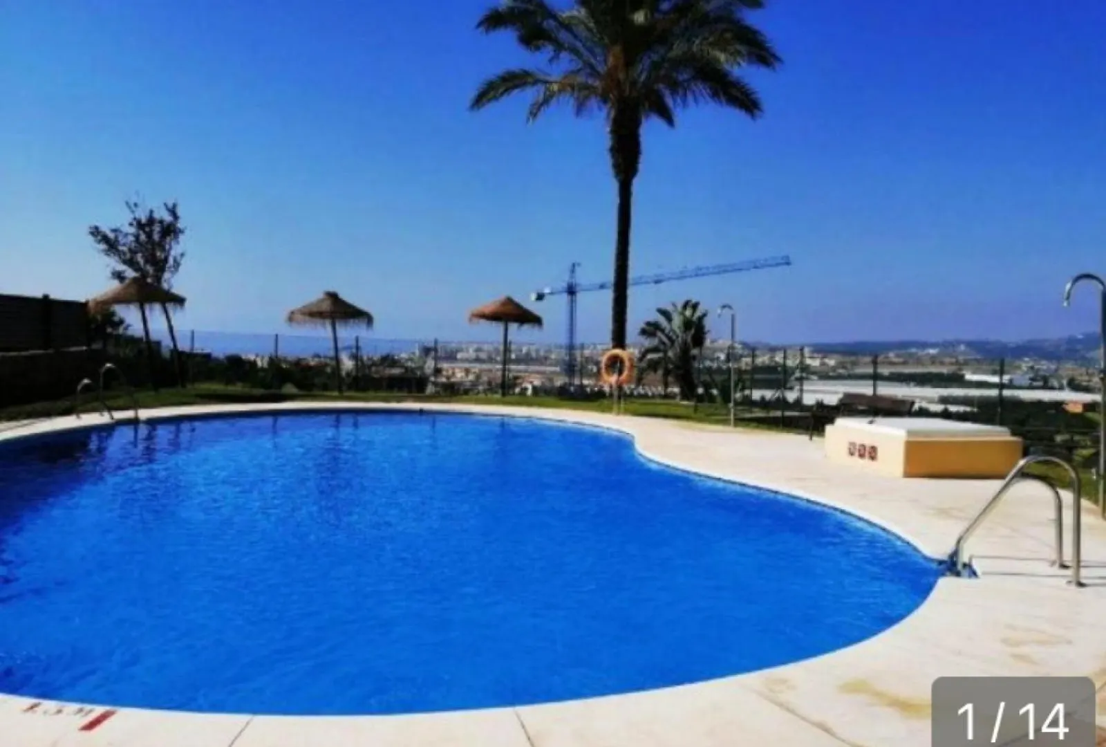 شقة Casa Baviera مالقة إسبانيا
