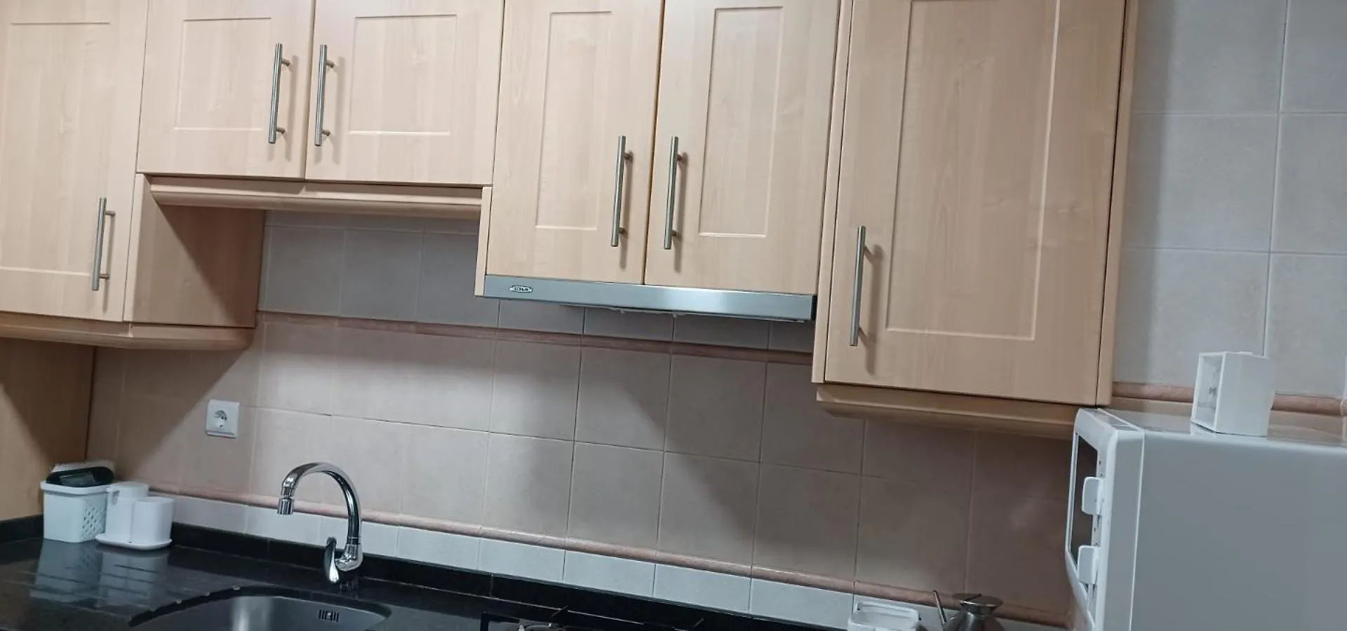 شقة Casa Baviera مالقة 0*,