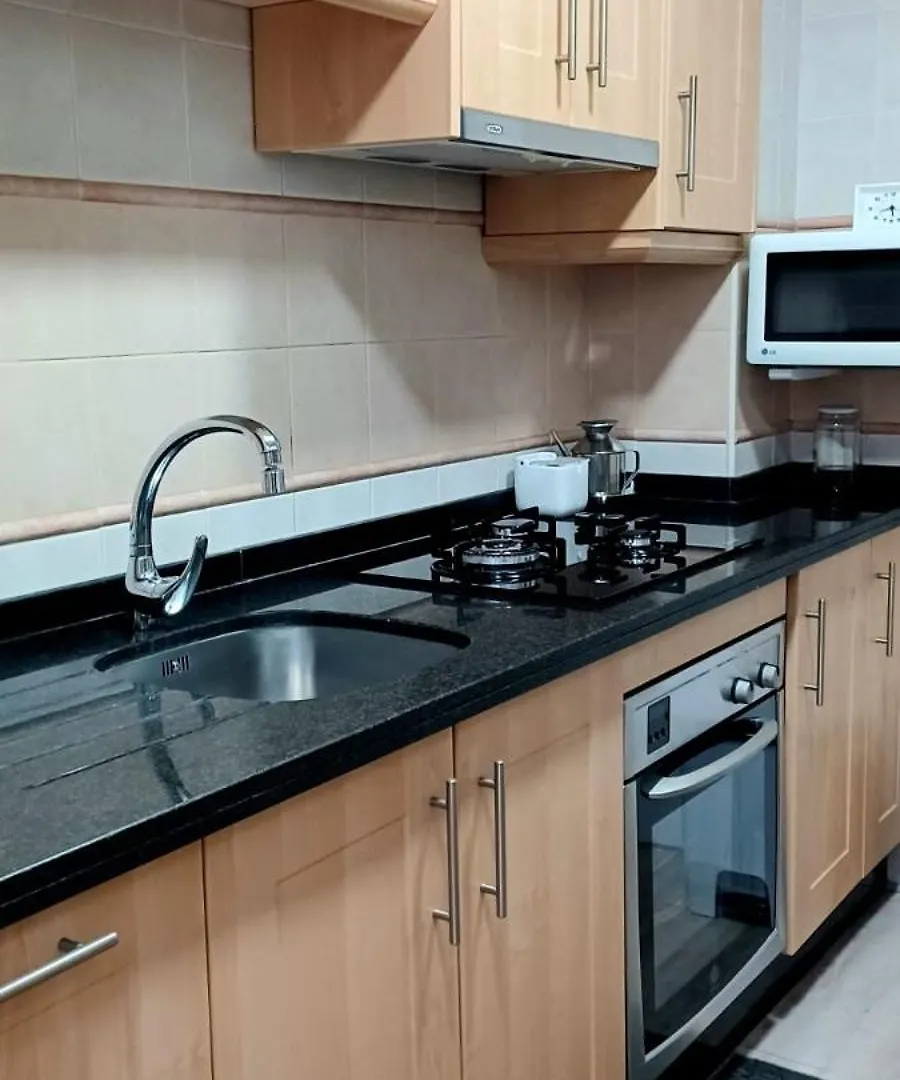 شقة Casa Baviera مالقة
