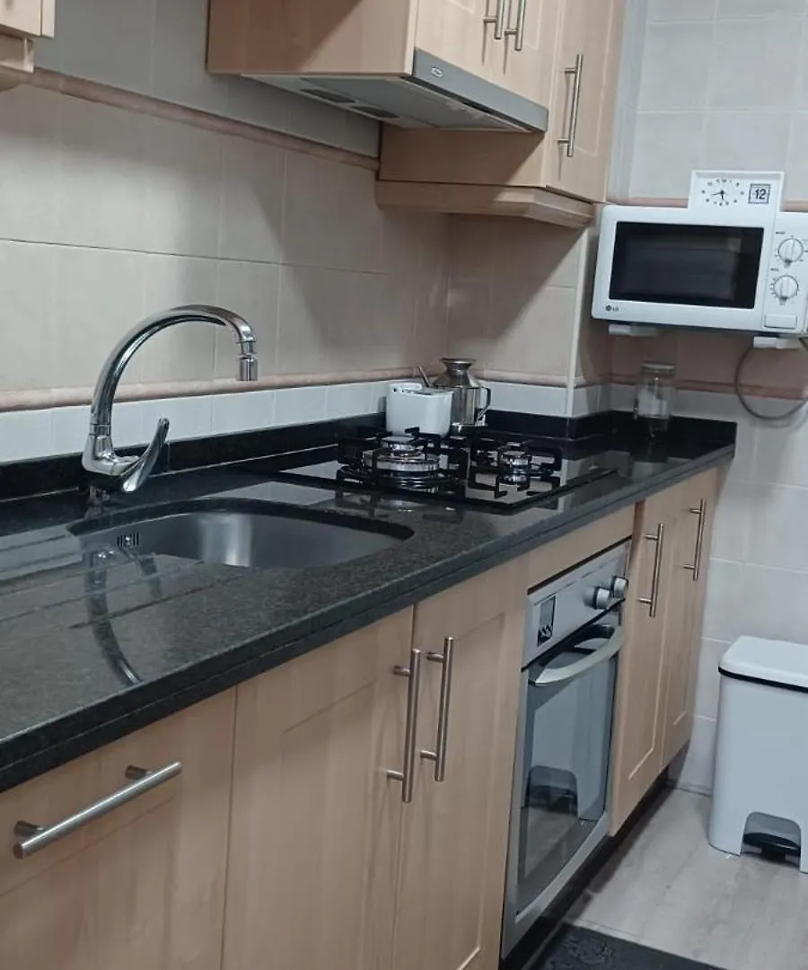 شقة Casa Baviera مالقة